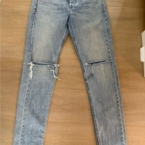 Rag & Bone fit 1 extra slim jeans
